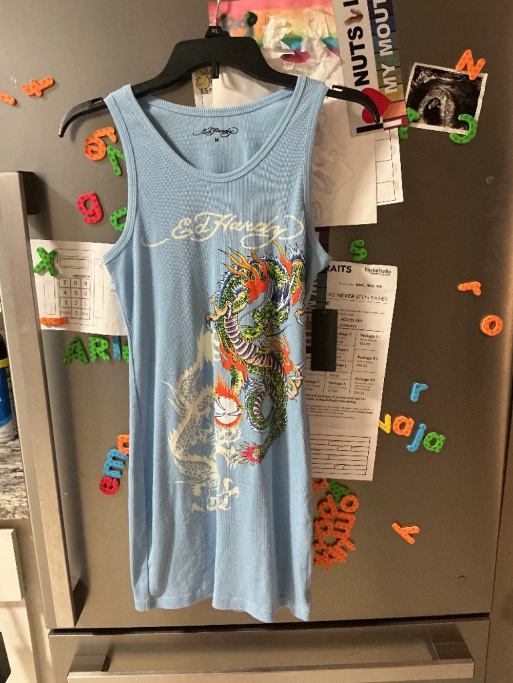 Ed hardy dress